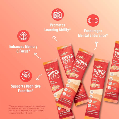 Nello Energy Boost Drink